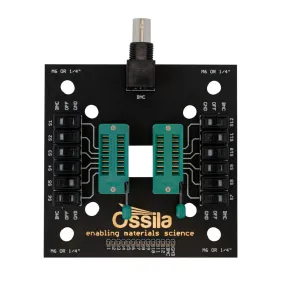 ZIF Test Board